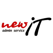 Логотип компании New IT