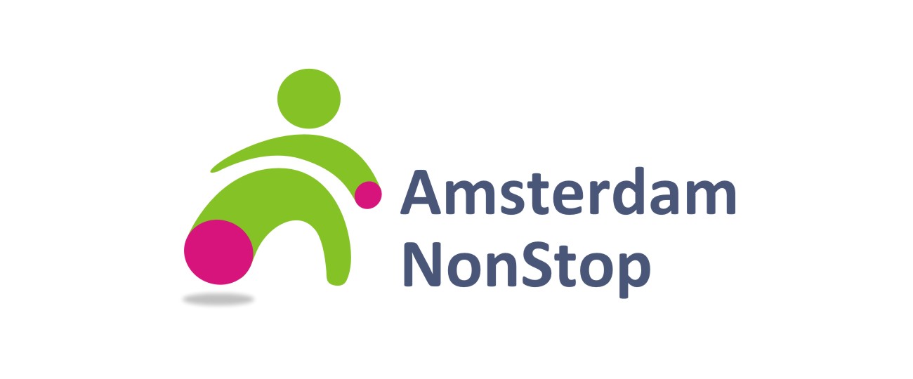 лого «Amsterdam Nonstop»