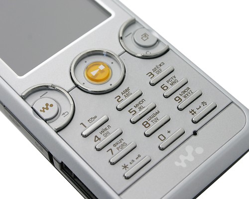 Sony Ericsson W610i_2