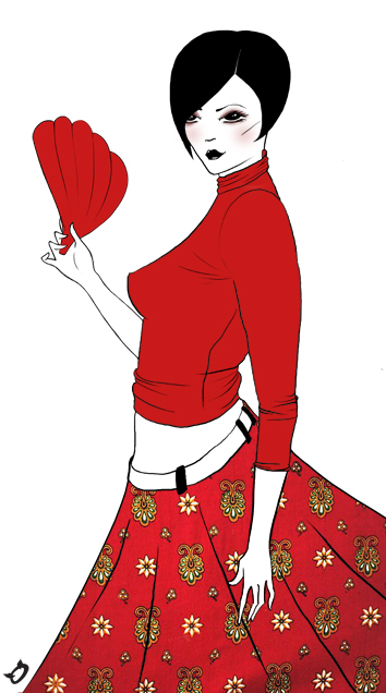lady_in_red