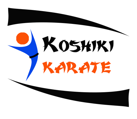 Логотип для клуба косики-карате