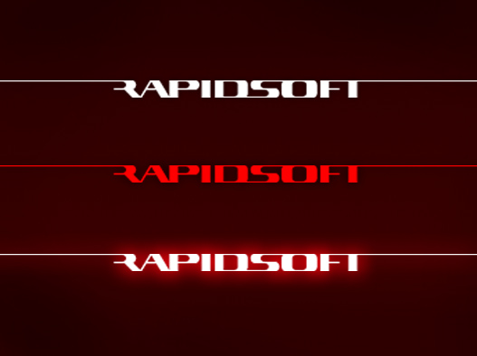 Логотип компании Rapidsoft