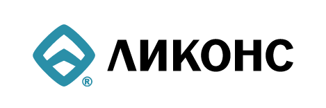 Логотип "ЛИКОНС"