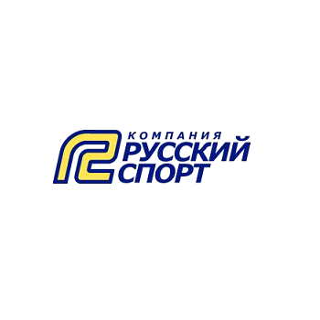 Логотип компании «Русский спорт».