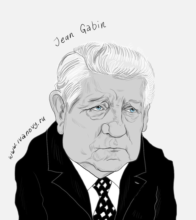 Jean Gabin