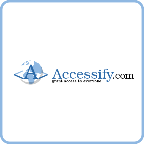 Accessify.com (тема: веб-дизайн, accessibility)