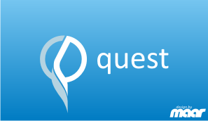 логотип компании Quest