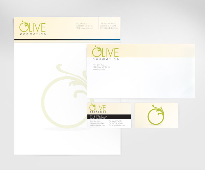 Olive Cosmetics