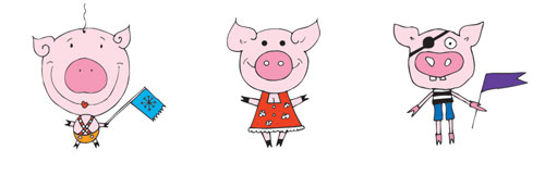 Pigs