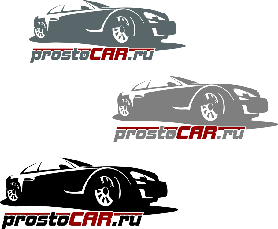 Логотип ProstoCAR
