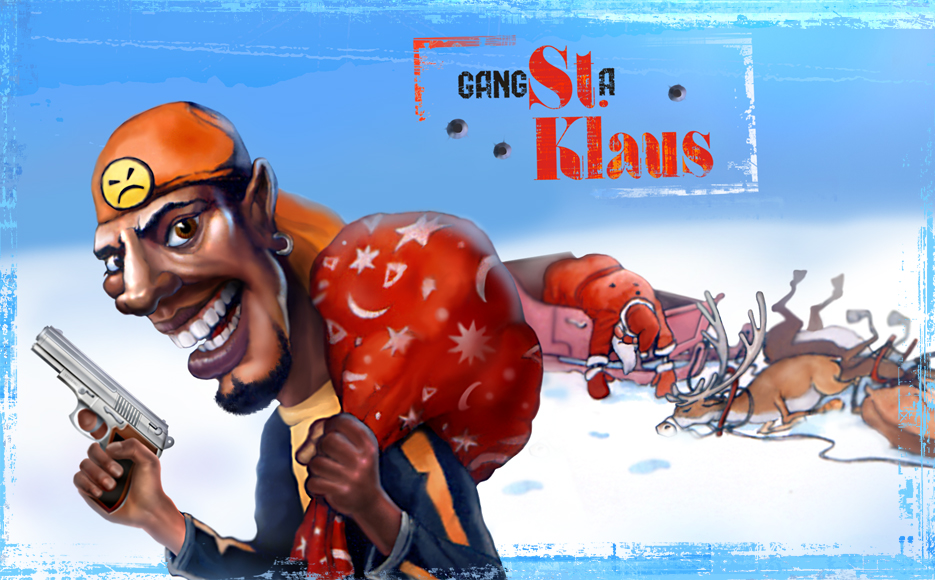 GangSt.a Klaus