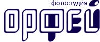 Вариант логотипа для фотостудии