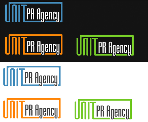 логотип Unit PR agency 5