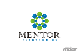 логотип компании Mentor