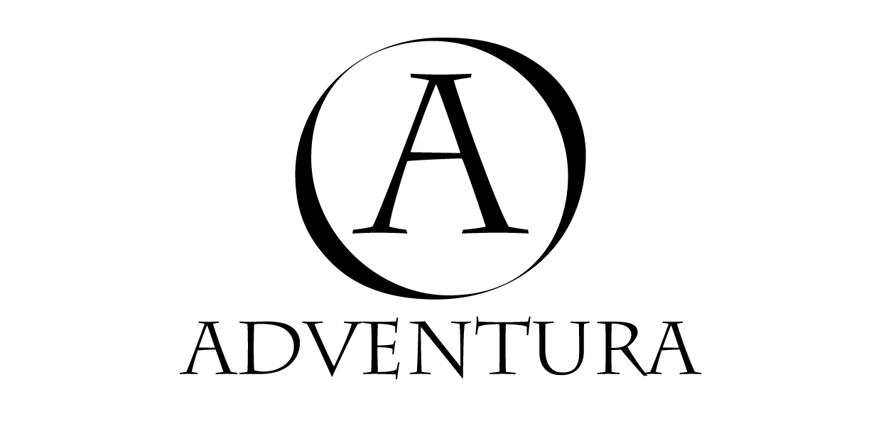 Логотип компании Адвентура