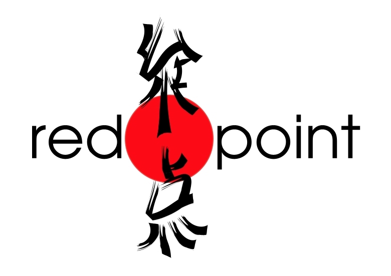 Red Point - лого
