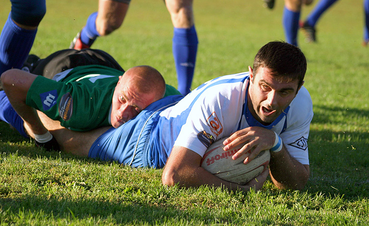 RUGBY.