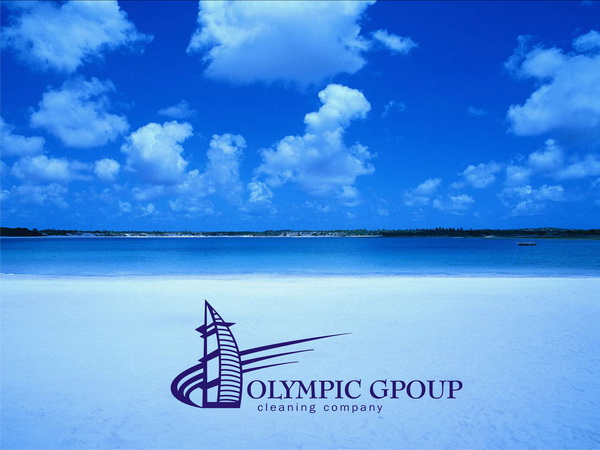 логотип для Olimpic Group