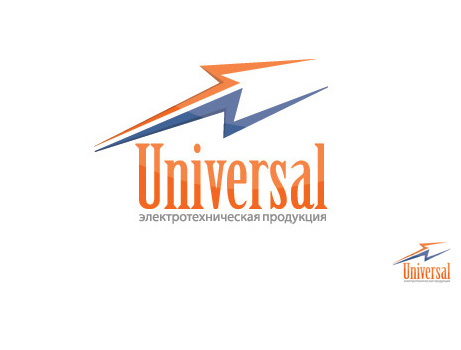 Логотип фирмы Universal