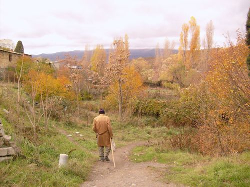 Осень или в конце пути