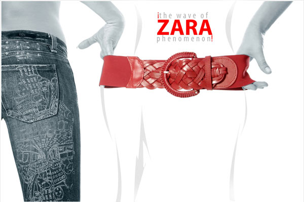 Открытка для ремней motif56-Zara