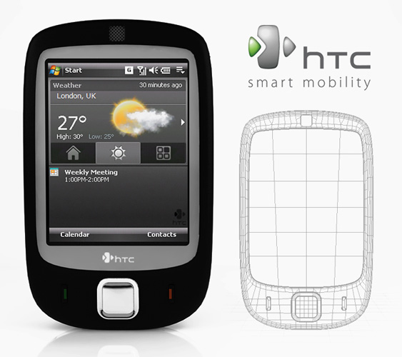 HTC Touch