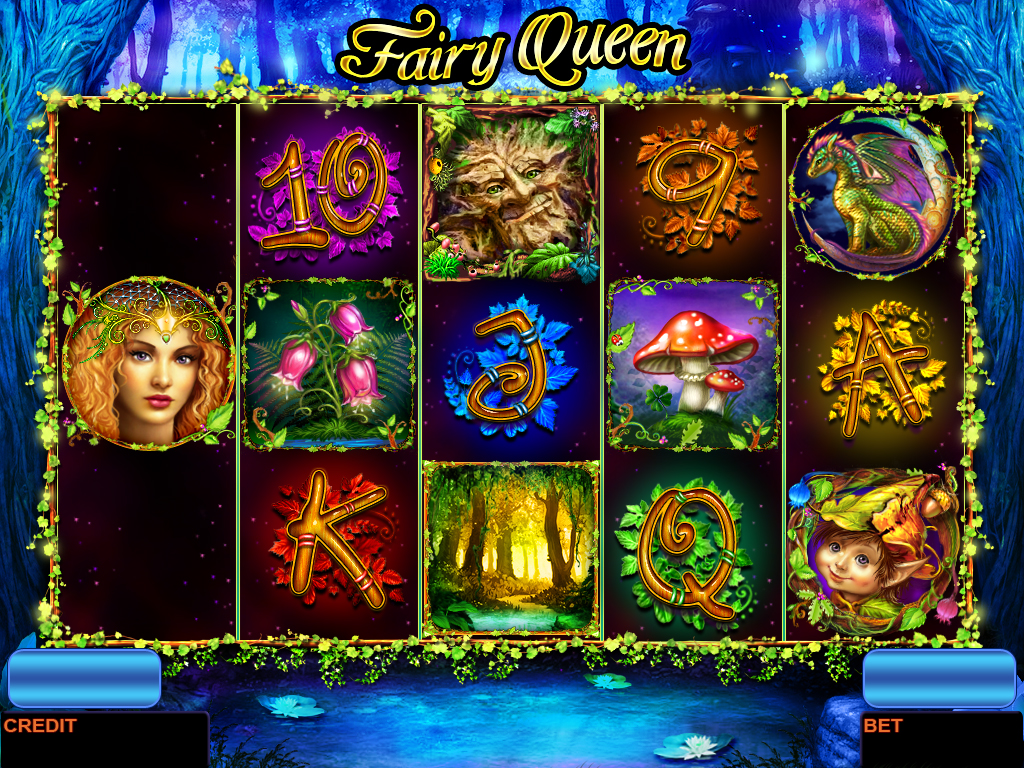 Fairy Queen (deluxe)