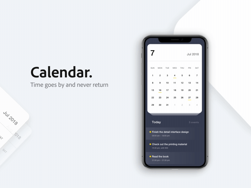 CalendarApp