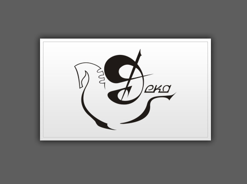 Логотип для ОАО Дека