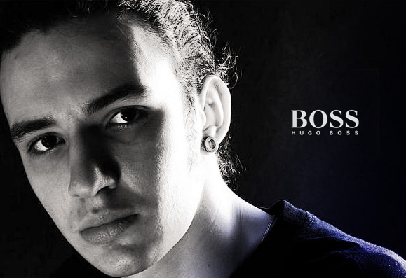 Asolle. Hugo Boss.