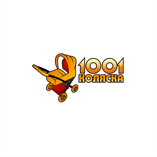 1001 Коляска