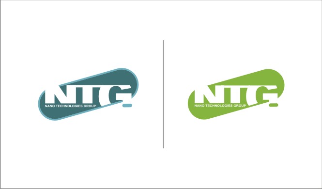 Логотип для &quot;Nano Technology Group&quot;