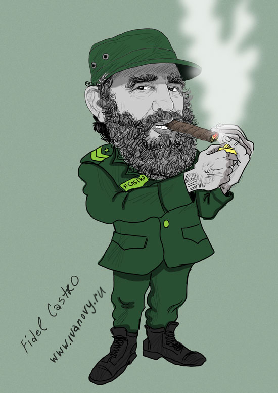 Fidel Castro