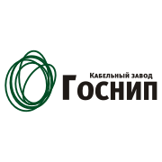 Логотип кабельного завода Госнип