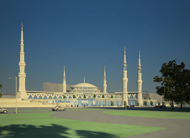мечеть 1