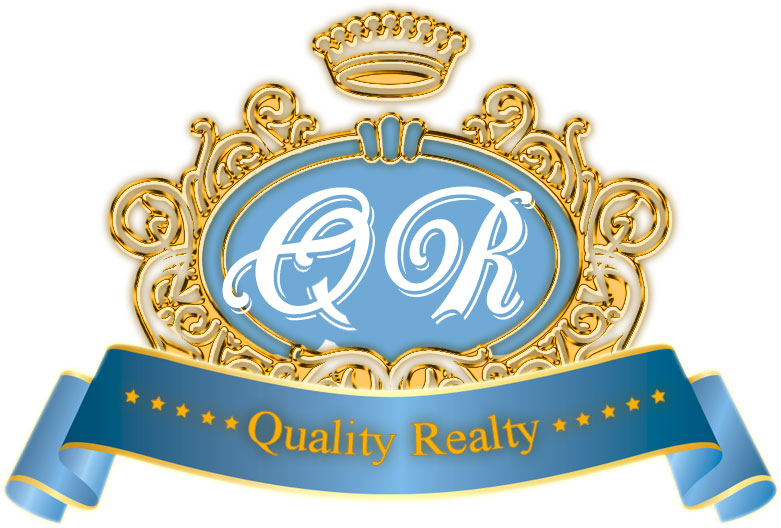 Логотип агентства недвижимости Quality Realty