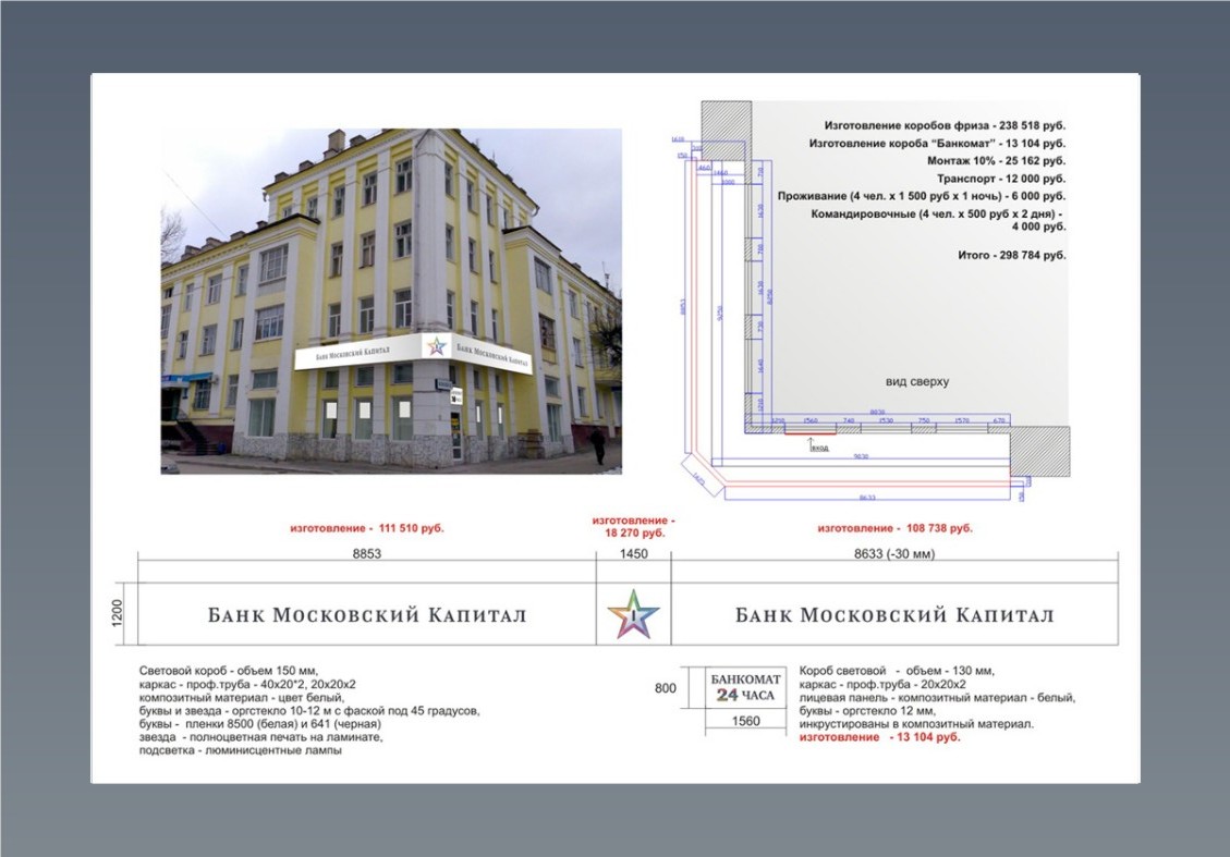 Банк Московский Капитал_варианты_Тула