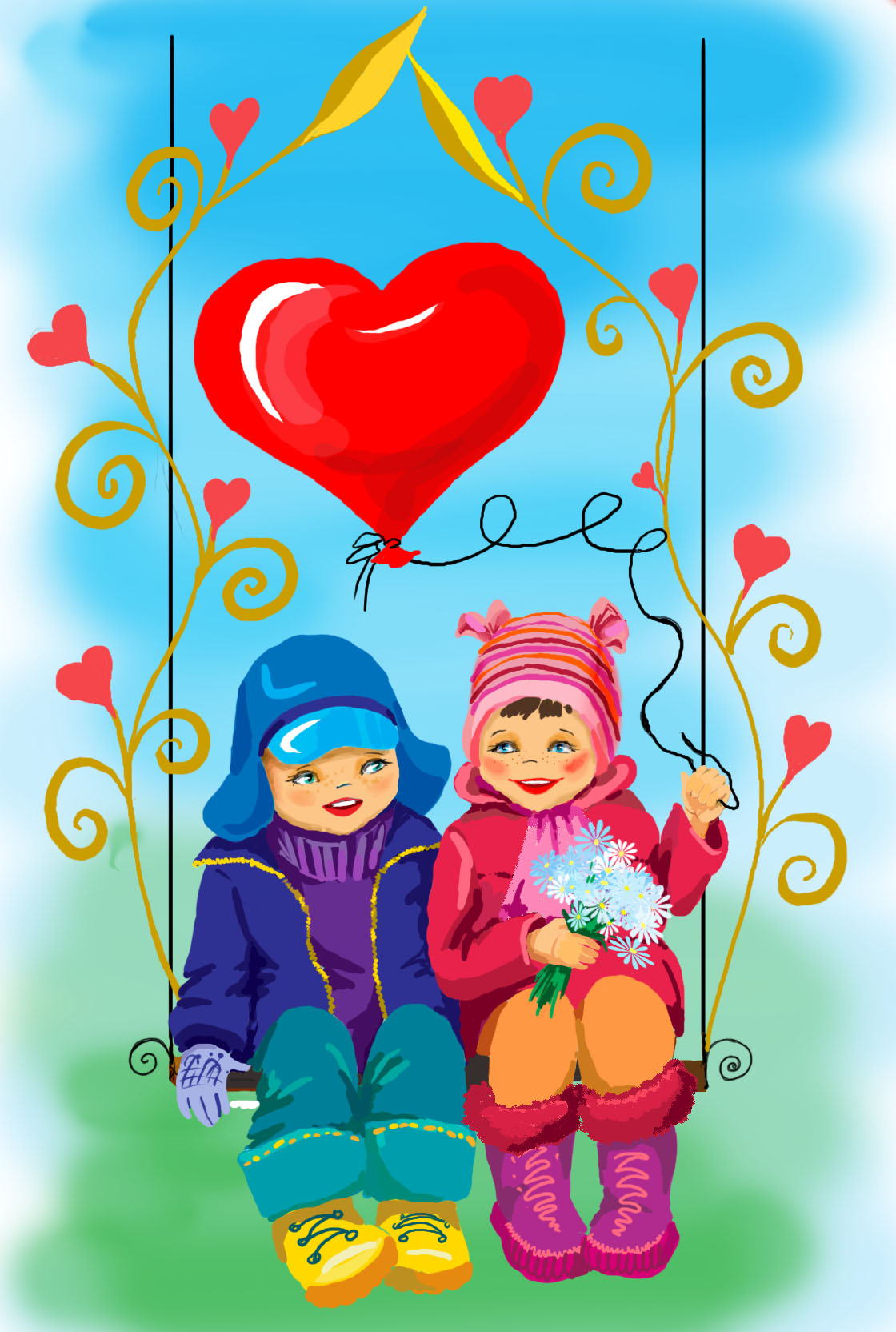 14 февраля