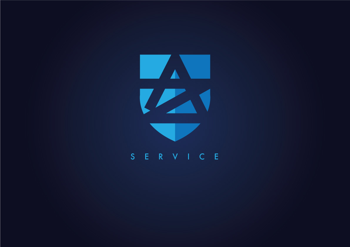 лого сервисной компьютерной службы