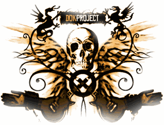 Dokproject-Старый лого