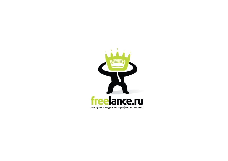 Логотип для сайта www.freelance.ru