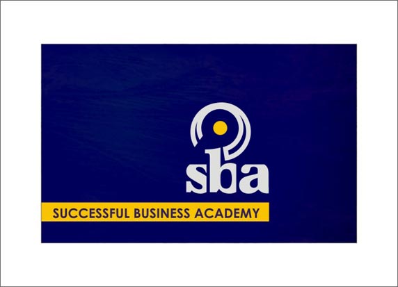 логотип SBA