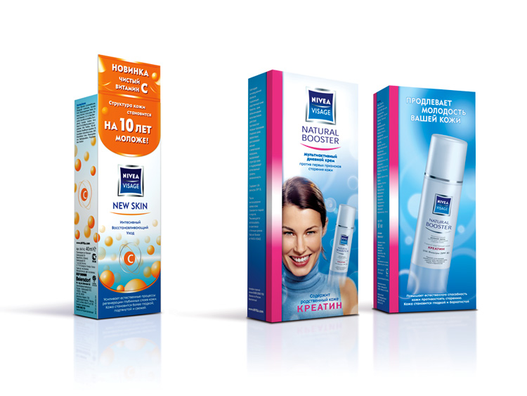 Косметика NIVEA