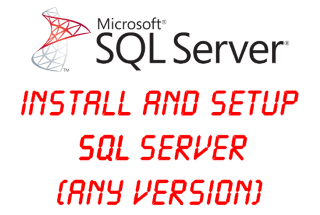 SV02 | Установка SQL Server