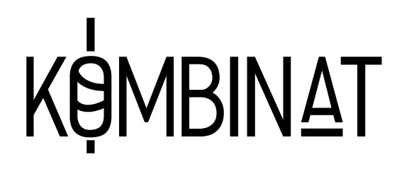 Логотип для компании KOMBINAT