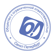 логотип "О!"