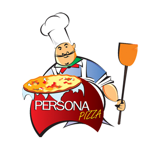 Персонаж для компании PersonaPizza