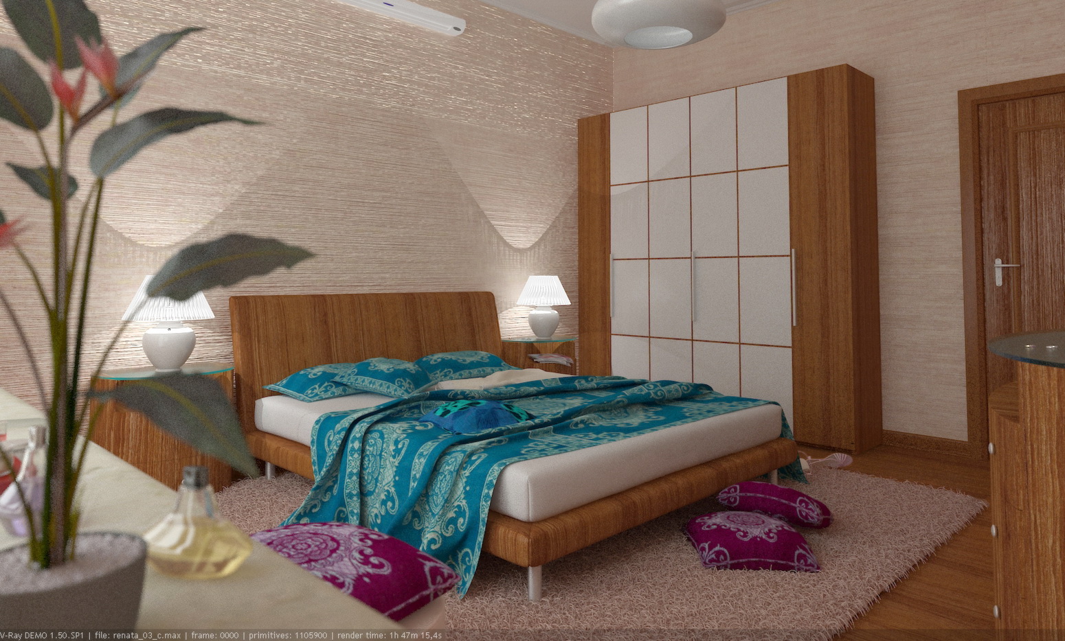 спальня/bedroom