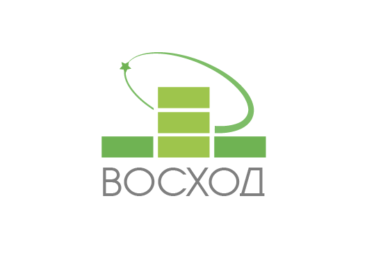 Лого офисного центра - Восход