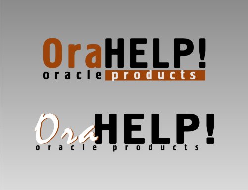 Логотип для компании OraHelp / проект